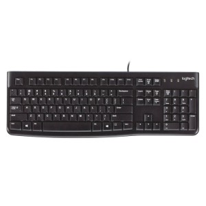 کیبورد Logitech K120