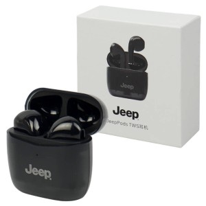 هندزفری بلوتوث دو تایی JeepPods TWS
