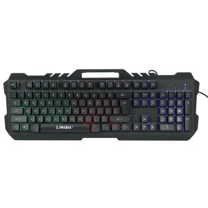 کیبورد گیمینگ Limeide Storm K21