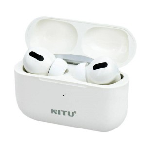 هندزفری بلوتوث دو تایی Nitu NT-H27 TWS