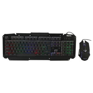 موس و کیبورد گیمینگ TSCO TKM 8133