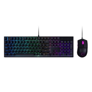موس و کیبورد گیمینگ Cooler Master MS110 RGB