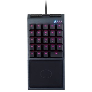 کیبورد اعداد Cooler Master Controlpad RGB