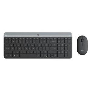 موس و کیبورد بی سیم Logitech MK470