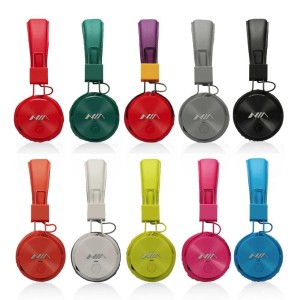 هدفون نیا بلوتوثی و رم خور NIA X3 New + اپلیکیشن