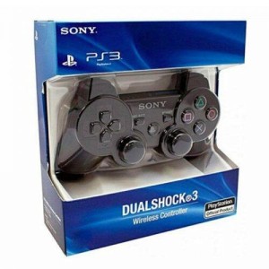 دسته بی سیم SONY PlayStation 3 DualShock 3 آی سی دار مشکی