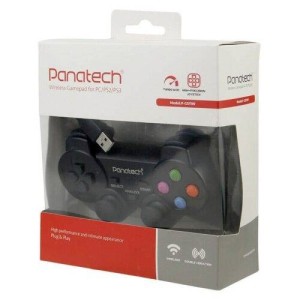دسته بازی بی سیم ۳ کاره پاناتک Panatech P-G511W PC/PS3/PS2
