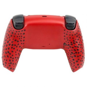 دسته بی سیم اورجینال SONY PlayStation 5 DualSense Costume Edition طرح God of war red logo