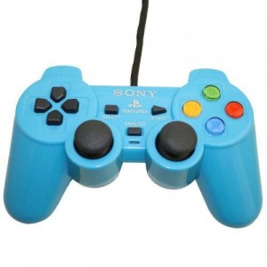 دسته بازی تکی شوکدار Sony PS2