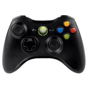 دسته بازی بی سیم Microsoft Xbox 360