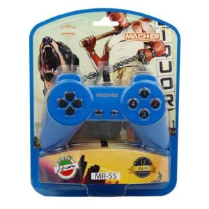 دسته بازی تک ساده مچر MR-55