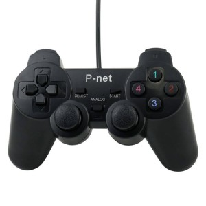 دسته بازی تک شوک دار سیمی P-net X.2