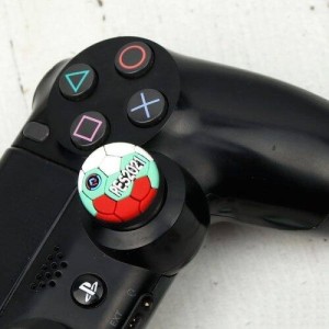 روکش آنالوگ دسته بازی Play Station/XBOX طرح PES 2021