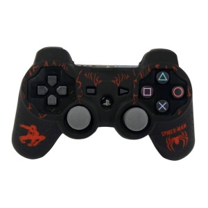 روکش دسته بازی PS3 طرح Spider Man
