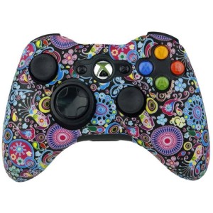 روکش دسته بازی Xbox 360 طرح فانتزی کد ۲