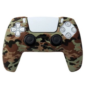روکش دسته بازی PS5 طرح چریکی خاکی