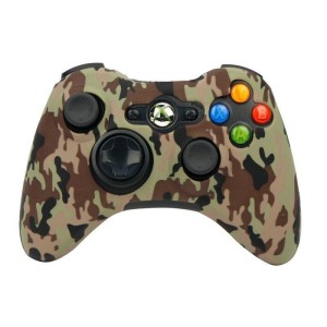 روکش دسته بازی Xbox 360 طرح چریکی کد ۱