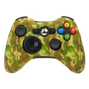 روکش دسته بازی Xbox 360 طرح چریکی کد ۶