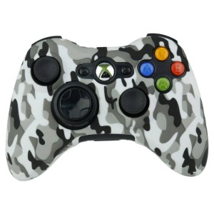 روکش دسته بازی Xbox 360 طرح چریکی کد ۱۰