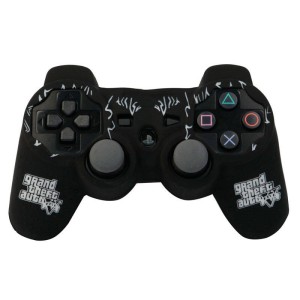 روکش دسته بازی PS3 طرح GTA V