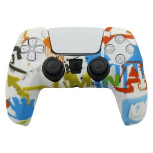 روکش دسته بازی PS5 طرح فانتزی کد ۴
