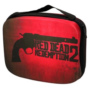کیف دسته بازی دوبل طرح Red Dead Redemption 2 کد ۳
