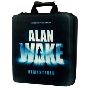 کیف کنسول بازی PS4 طرح Alan Wake
