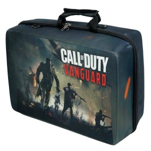 کیف کنسول بازی PS5 طرح Call of Duty Vanguard