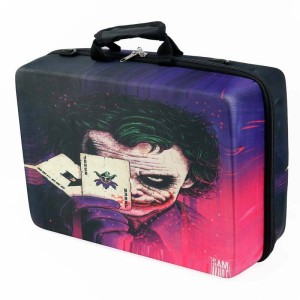 کیف کنسول بازی PS5 طرح Joker