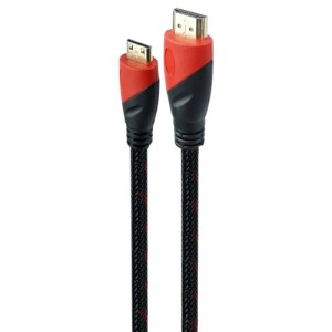 کابل HDMI to mini HDMI 1.5m پوست ماری شرینک