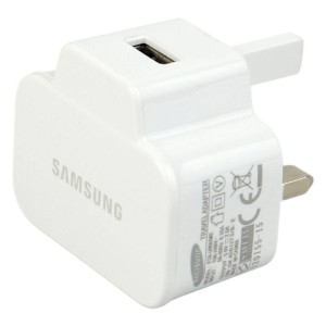 شارژر دیواری Samsung ETA-U90WE 2A پکدار + کابل میکرو یو اس بی