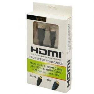 کابل Sony HDMI to mini HDMI 1.5m