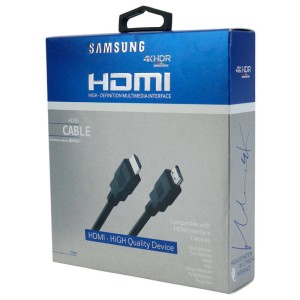 کابل Samsung HDMI 4K 1.5m