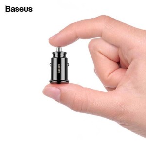 شارژر فندکی Baseus Grain CCALL-ML 3.1A