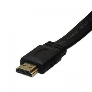 کابل تسکو فلت TSCO HDMI TC-74 3D 5m