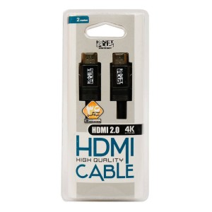 کابل K-NET Plus HDMI V2.0 4K 2m