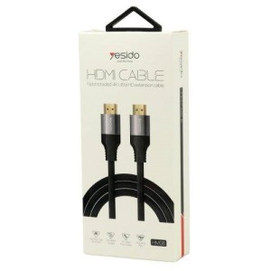 کابل Yesido HM08 HDMI 4K 2m