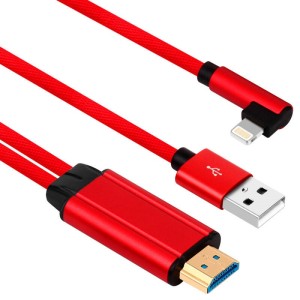 کابل تبدیل ۷۵۲۲W Lightning to HDMI 2m