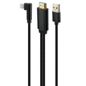 کابل تبدیل ۷۵۲۲W Lightning to HDMI 2m