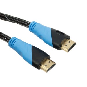 کابل Detex+ HDMI 20m پوست ماری