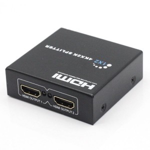 اسپیلتر HDMI وی نت V-net HDMI 2PORT 4K