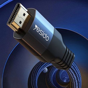 کابل Yesido HM08 HDMI 4K 2m