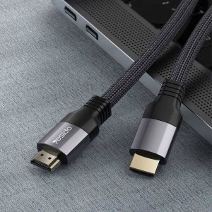 کابل Yesido HM08 HDMI 4K 2m