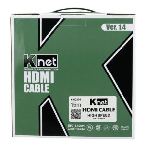 کابل K-net HDMI 4k 15m