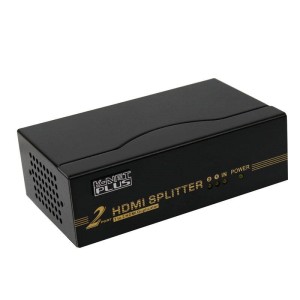 اسپلیتر K-net Plus HDMI 2Port