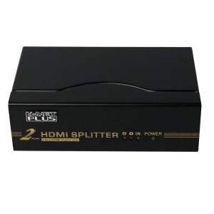 اسپلیتر K-net Plus HDMI 2Port