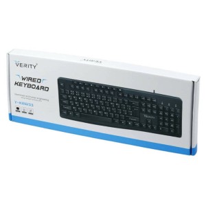 کیبورد Verity V-KB6133