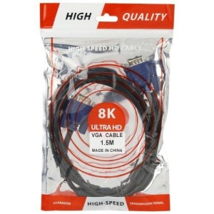کابل High Quality VGA 1.5m