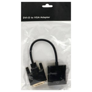 تبدیل DVI to VGA