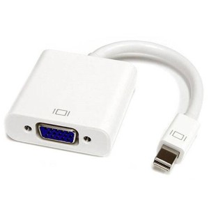تبدیل کابل دار Royal Mini Display To VGA